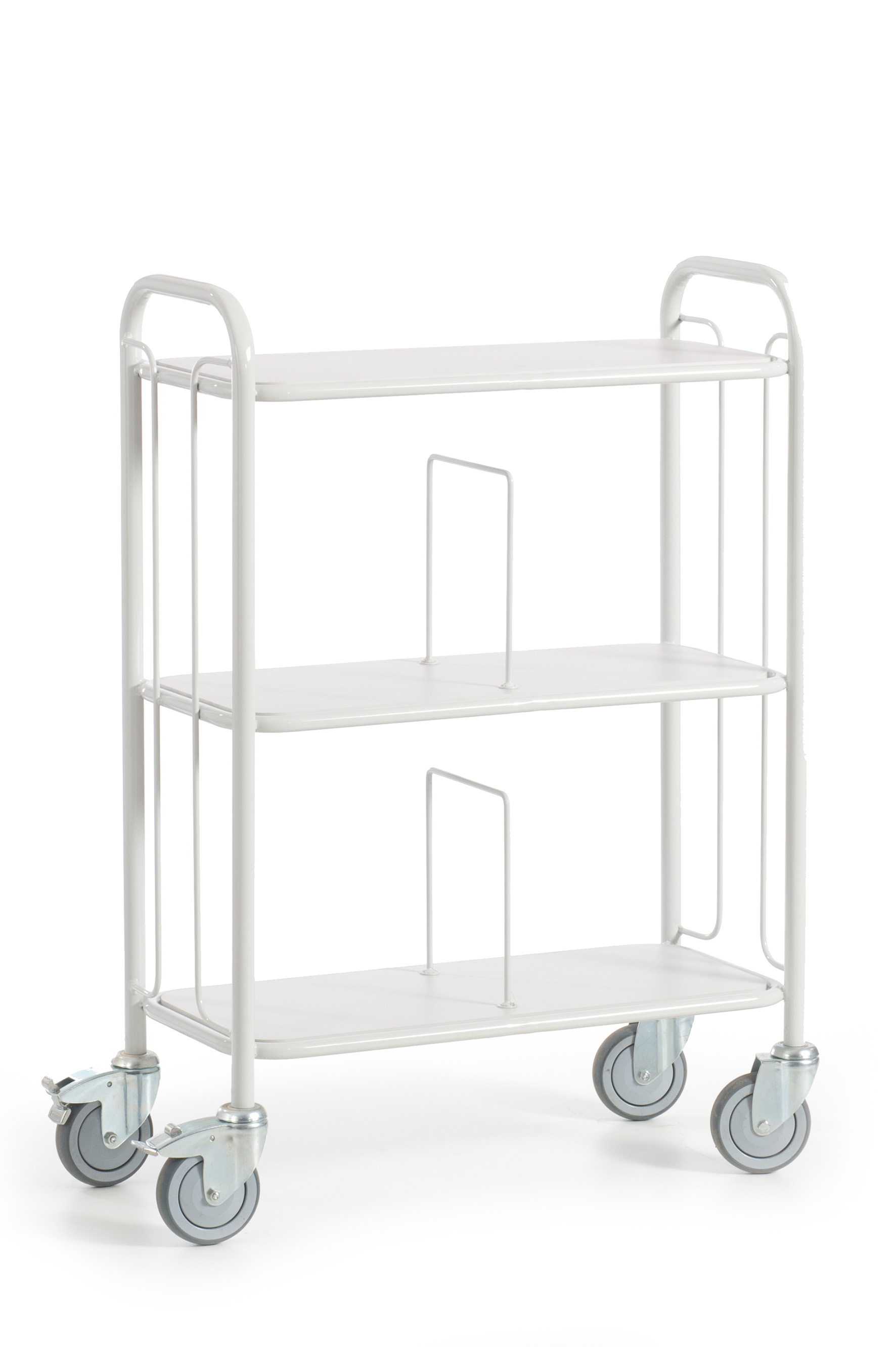 Bürowagen mit Trenngittern